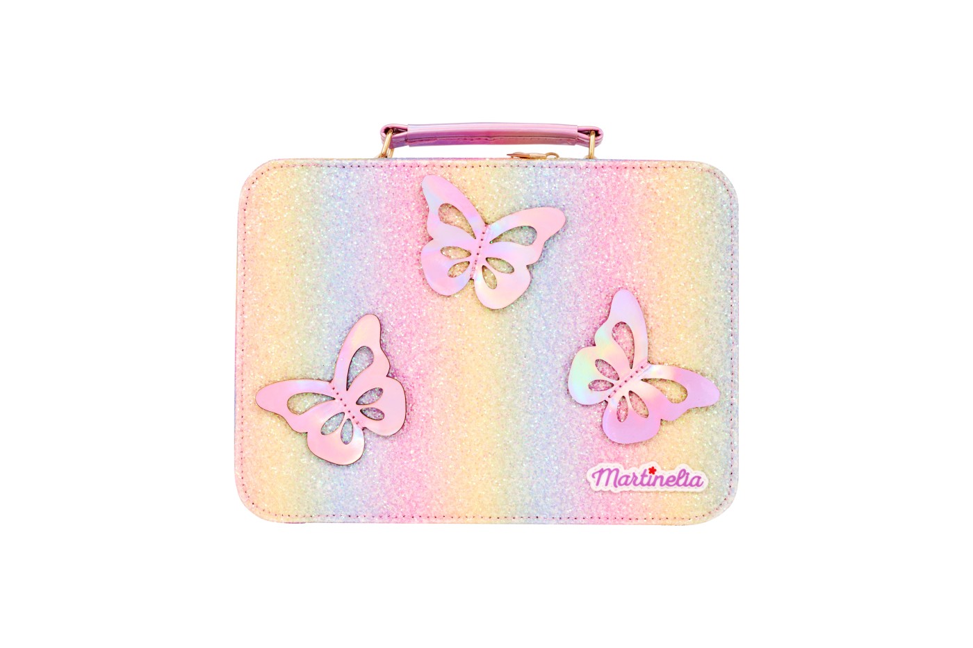 Accesorii personale și beauty - MARTINELIA SHIMMER WINGS SET MACHIAJ IN CASETA DE DEPOZITARE