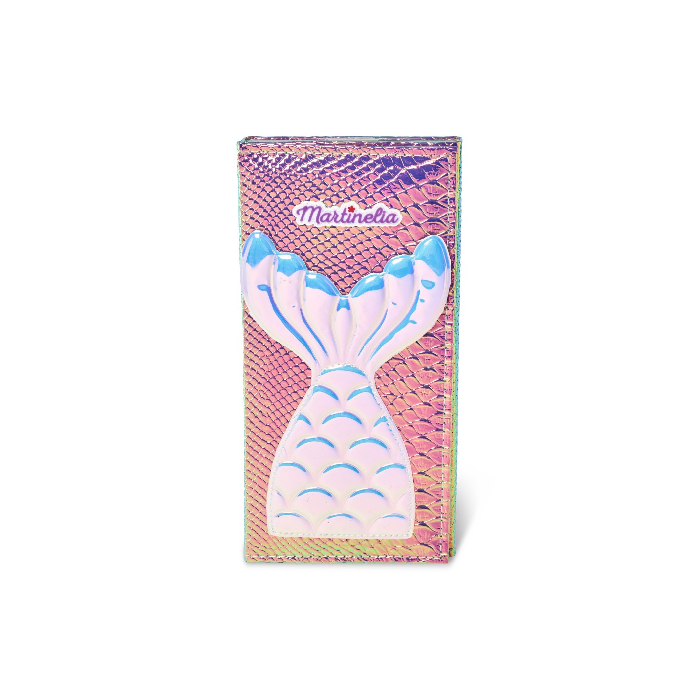Accesorii personale și beauty - MARTINELIA LETS BE MERMAIDS PALETA DE FARDURI IN PORTFARD MARE