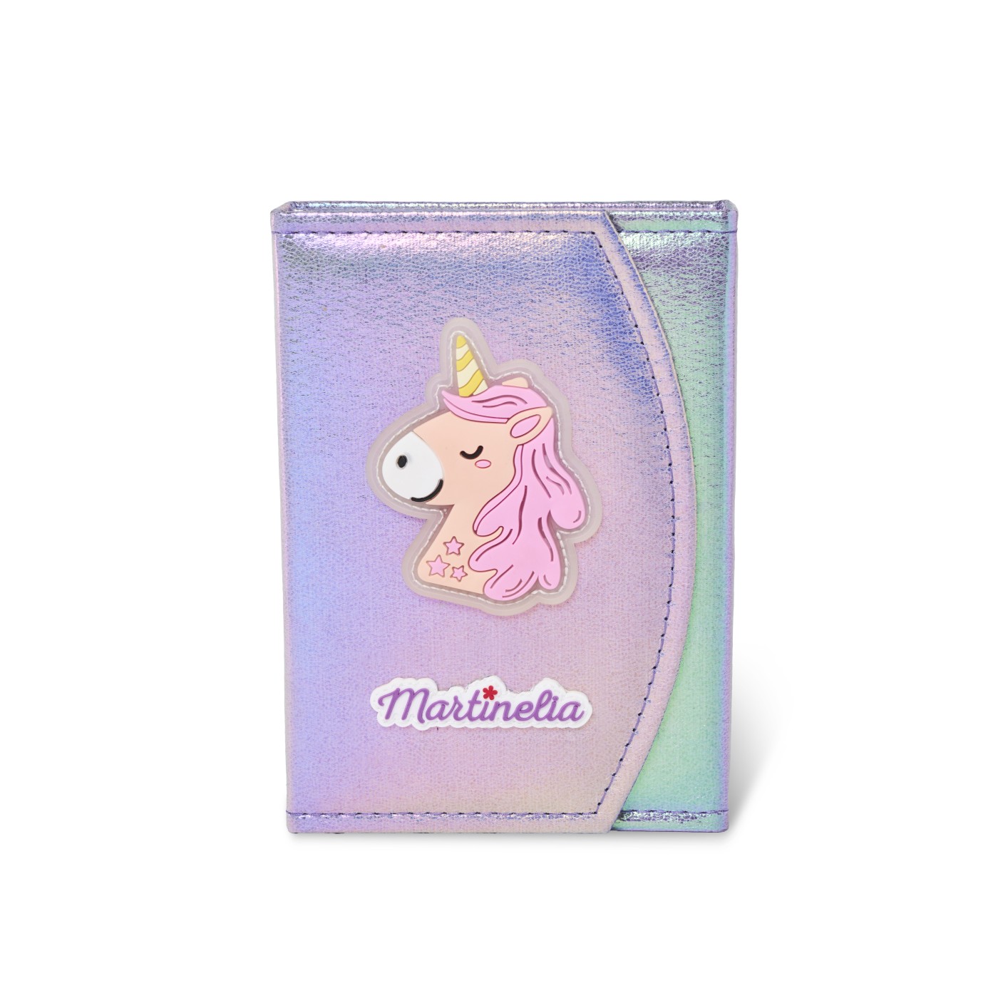Accesorii personale și beauty - MARTINELIA LITTLE UNICORN TRUSA DE MACHIAJ PORTOFEL