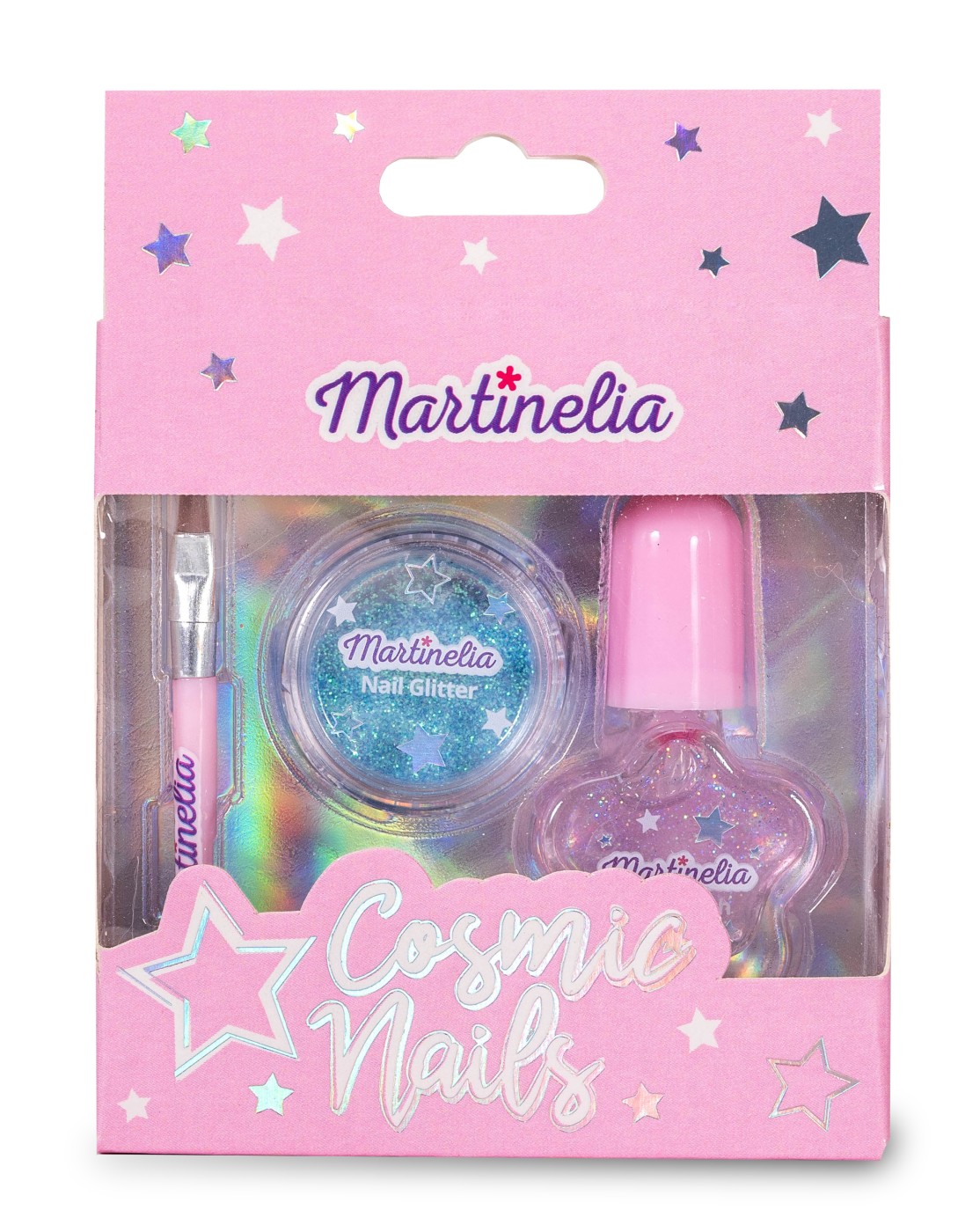 Accesorii personale și beauty - MARTINELIA COSMIC NAILS SET INGIJIRE