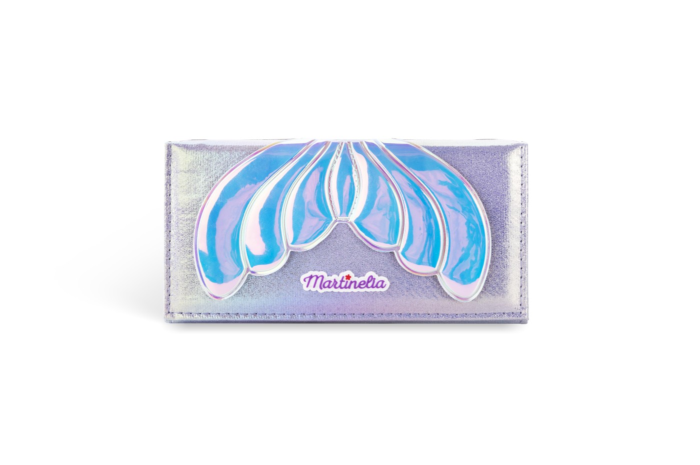 Accesorii personale și beauty - MARTINELIA LETS BE MERMAIDS PALETA DE FARDURI IN PORTFARD