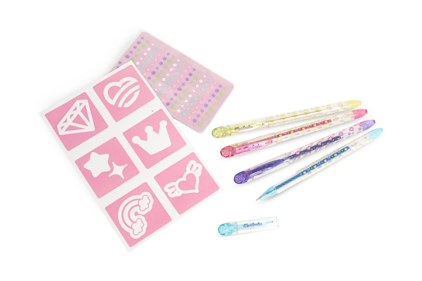 Accesorii personale și beauty - MARTINELIA SET DE TATUAJE