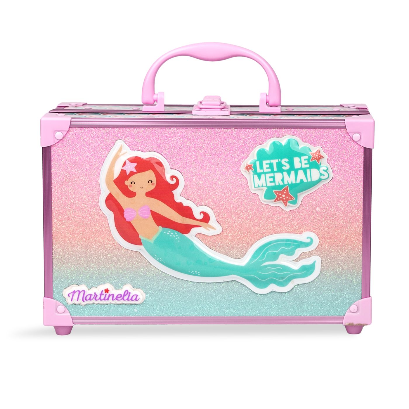 MARTINELIA LET S BE MERMAIDS TRUSA DE MACHIAJ PRINTESA MARII