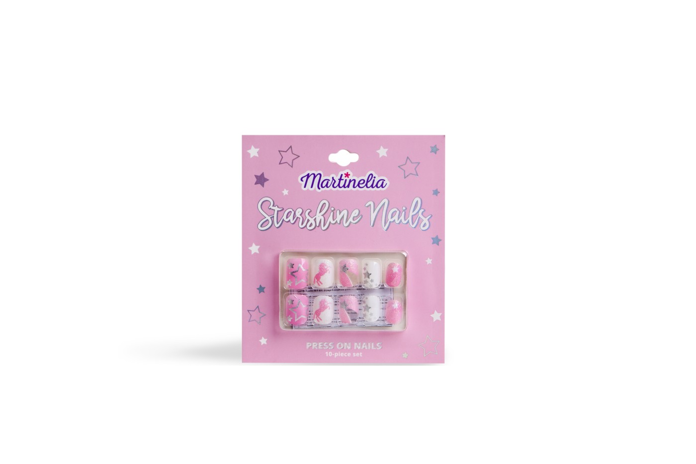 Accesorii personale și beauty - MARTINELIA UNICORN SET UNGHII FALSE