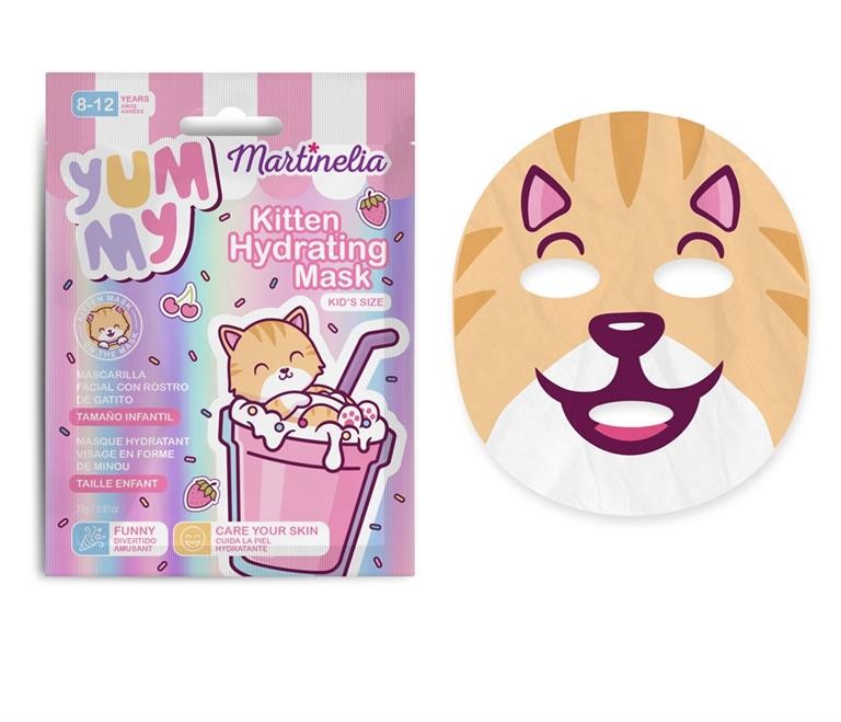 Accesorii personale și beauty - MARTINELIA YUMMY MASCA DE FATA HIDRATANTA