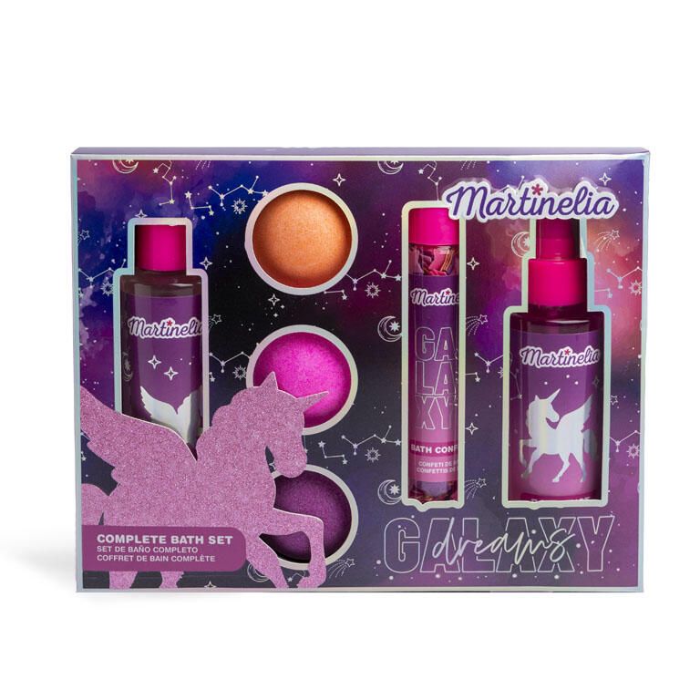 Accesorii personale și beauty - MARTINELIA GALAXY DREAMS SET COMPLET DE BAIE