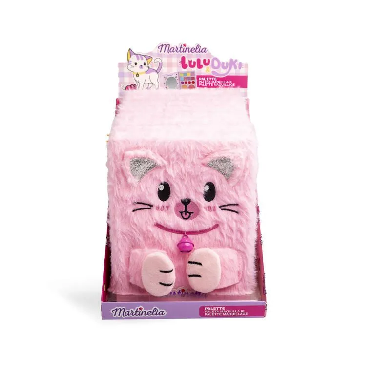 MARTINELIA LULU SI DUKI PALETA DE MACHIAJ