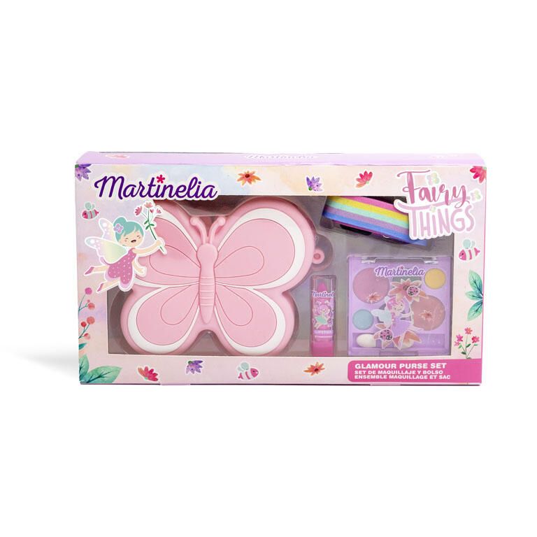Accesorii personale și beauty - MARTINELIA FAIRY THINGS TRUSA INFRUMUSETARE DE POSETA GLAMOUR