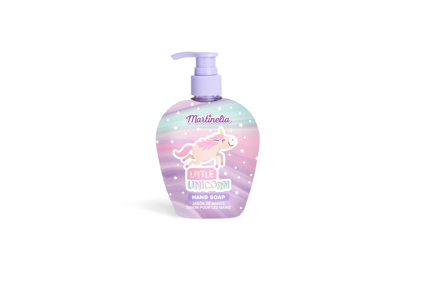 Accesorii personale și beauty - MARTINELIA LITTLE UNICORN SAPUN DE MAINI 250ML
