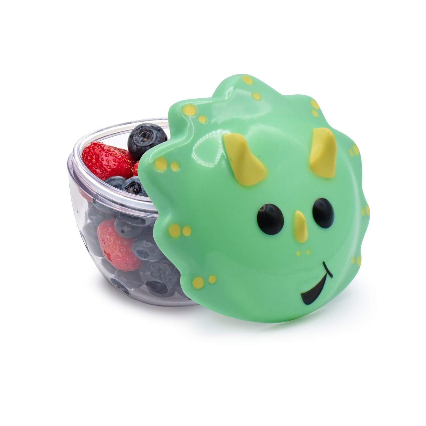 Accesorii hrănire bebe - RECIPIENT HRANA BEBE, MELII, MODEL DINOZAUR