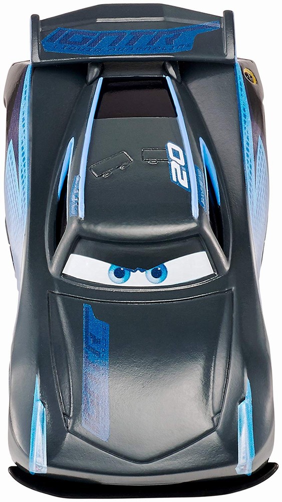 Cars 3 shop jackson storm diecast