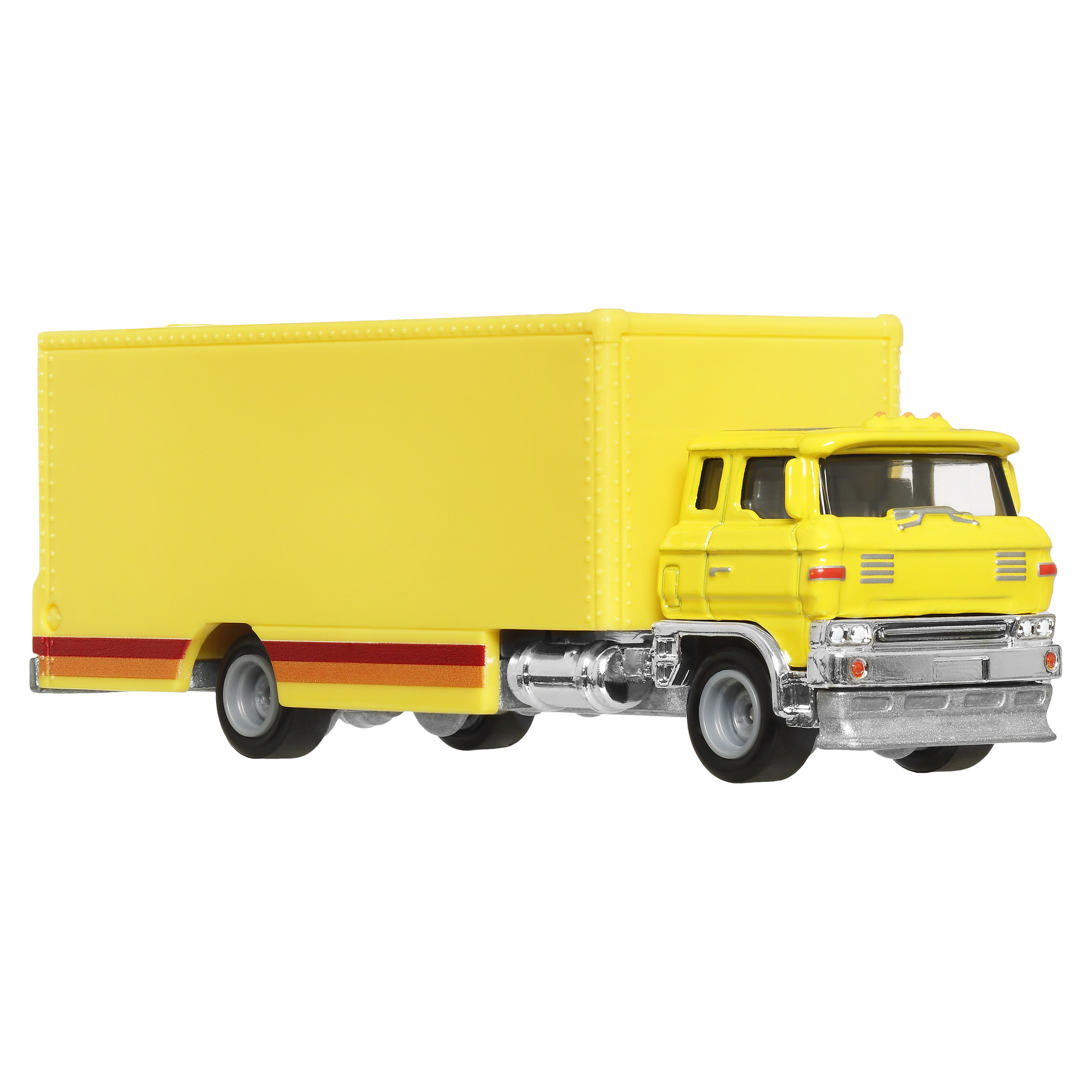 Hot wheels transportator sakura sprinter cu masinuta toyota corolla levin scara 1 la 64 copii cu varsta peste 3 ani [3]