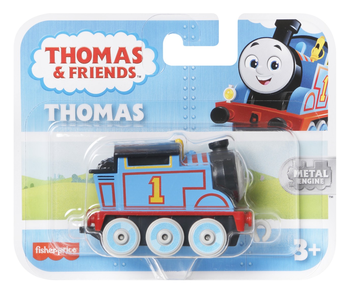 Jucării și jocuri - THOMAS LOCOMATIVA PUSH ALONG THOMAS