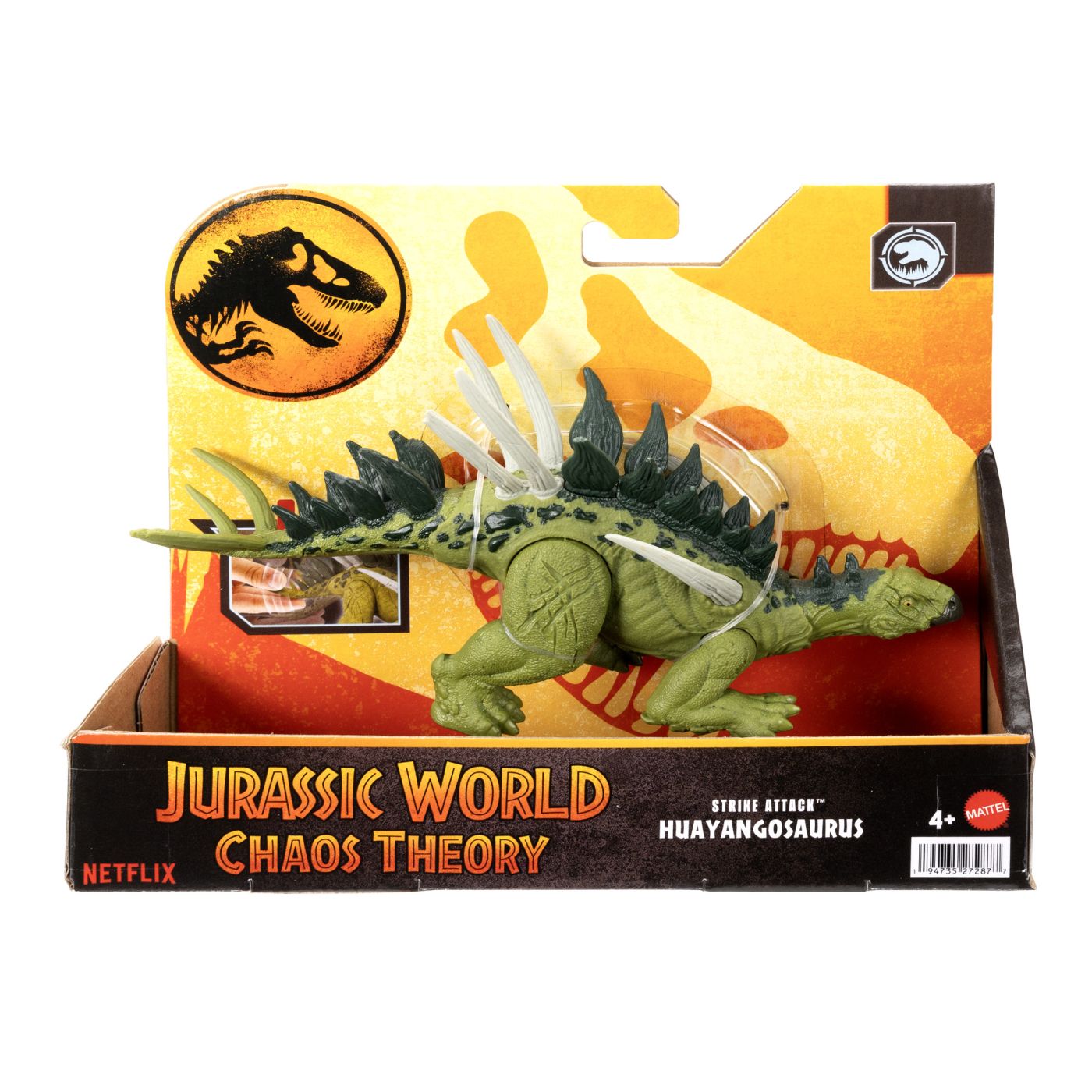 Jucării și jocuri - JURASSIC WORLD CHAOS THEORY STRIKE ATTACK DINOZAUR HUAYANGOSAURUS