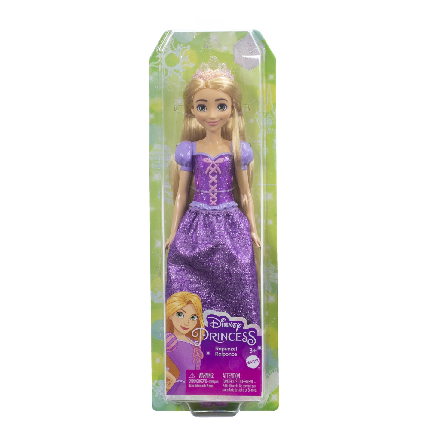 Jucării și jocuri - DISNEY PRINCESS PAPUSA RAPUNZEL