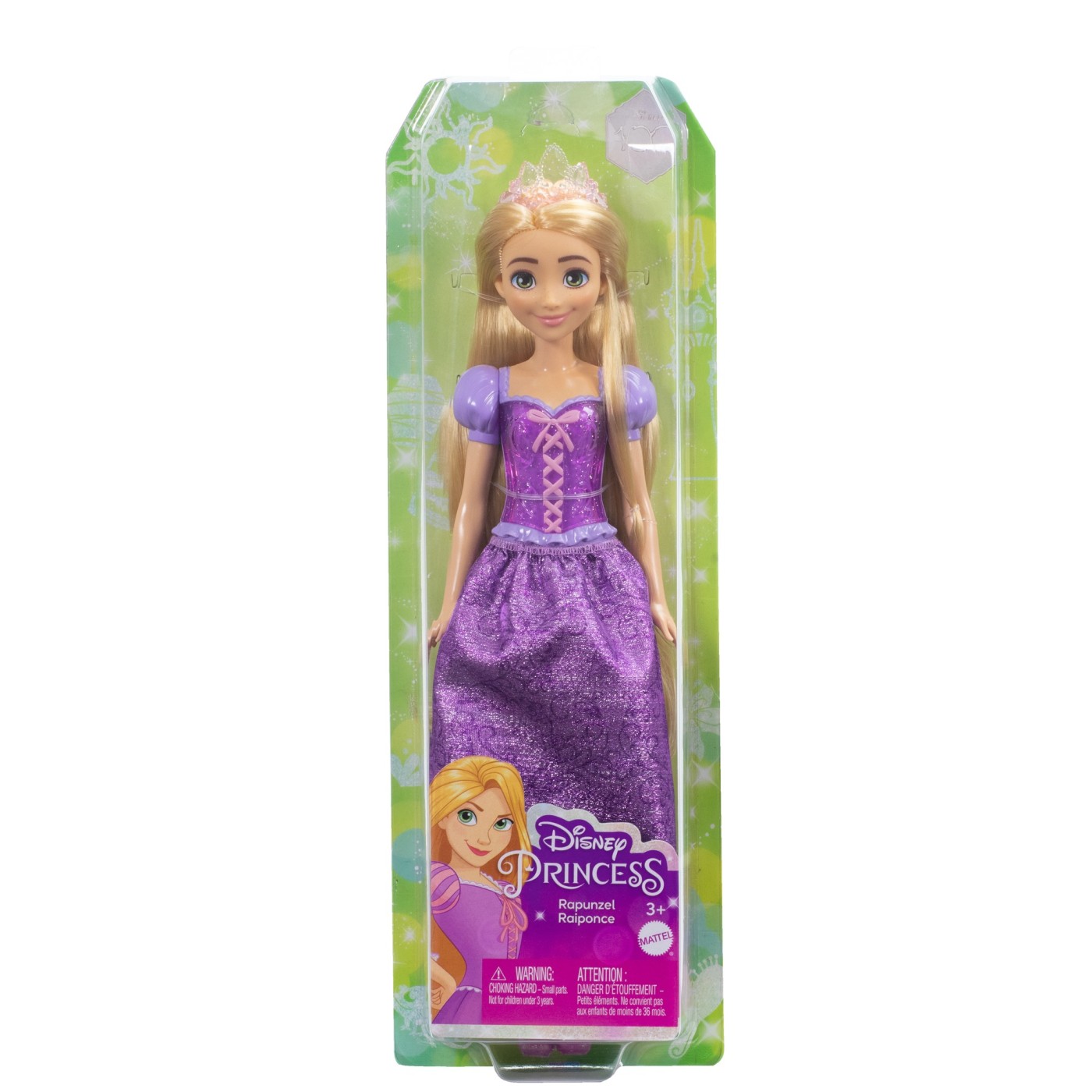 Jucării și jocuri - DISNEY PRINCESS PAPUSA RAPUNZEL