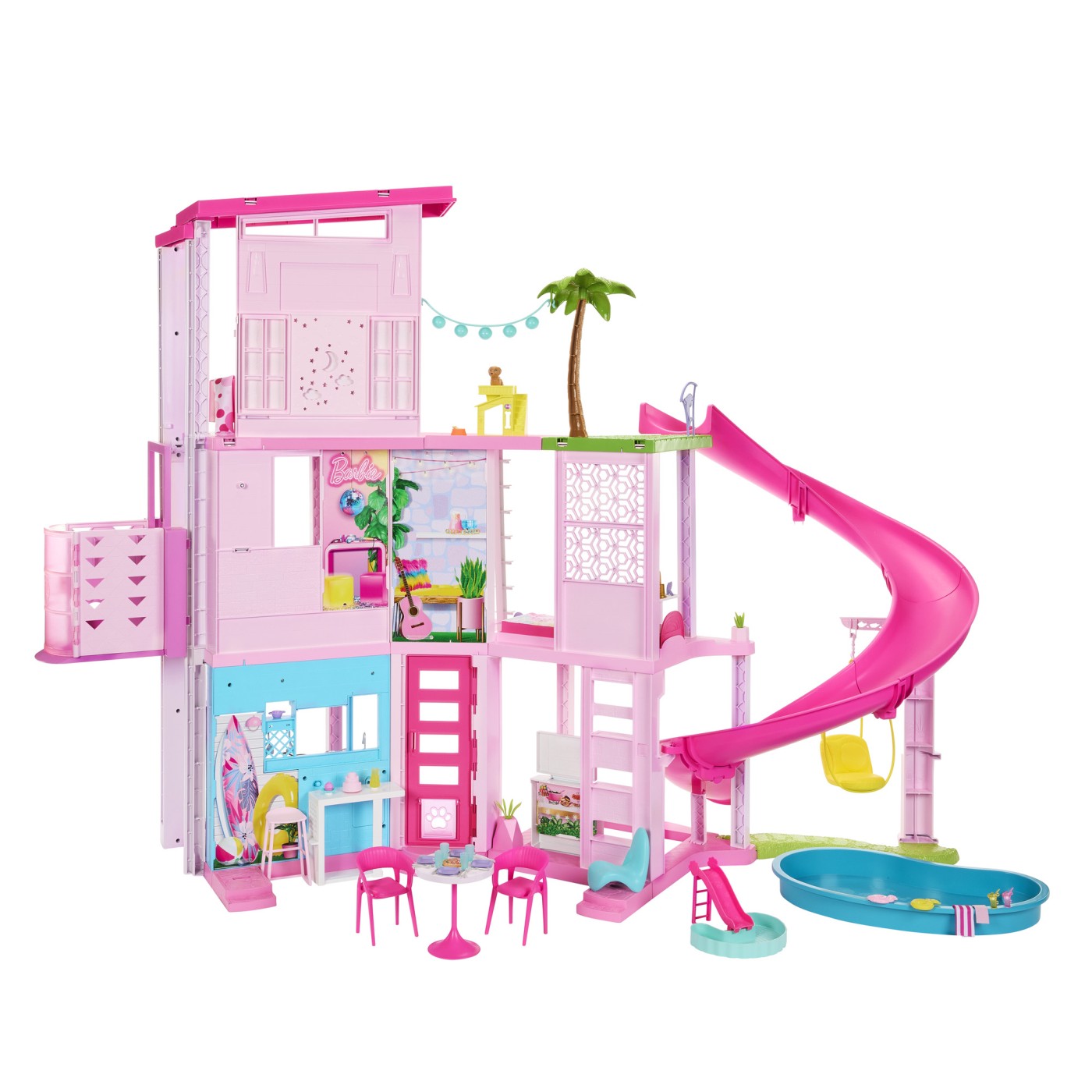 Jucării și jocuri - BARBIE DREAM HOUSE CASA DE VIS