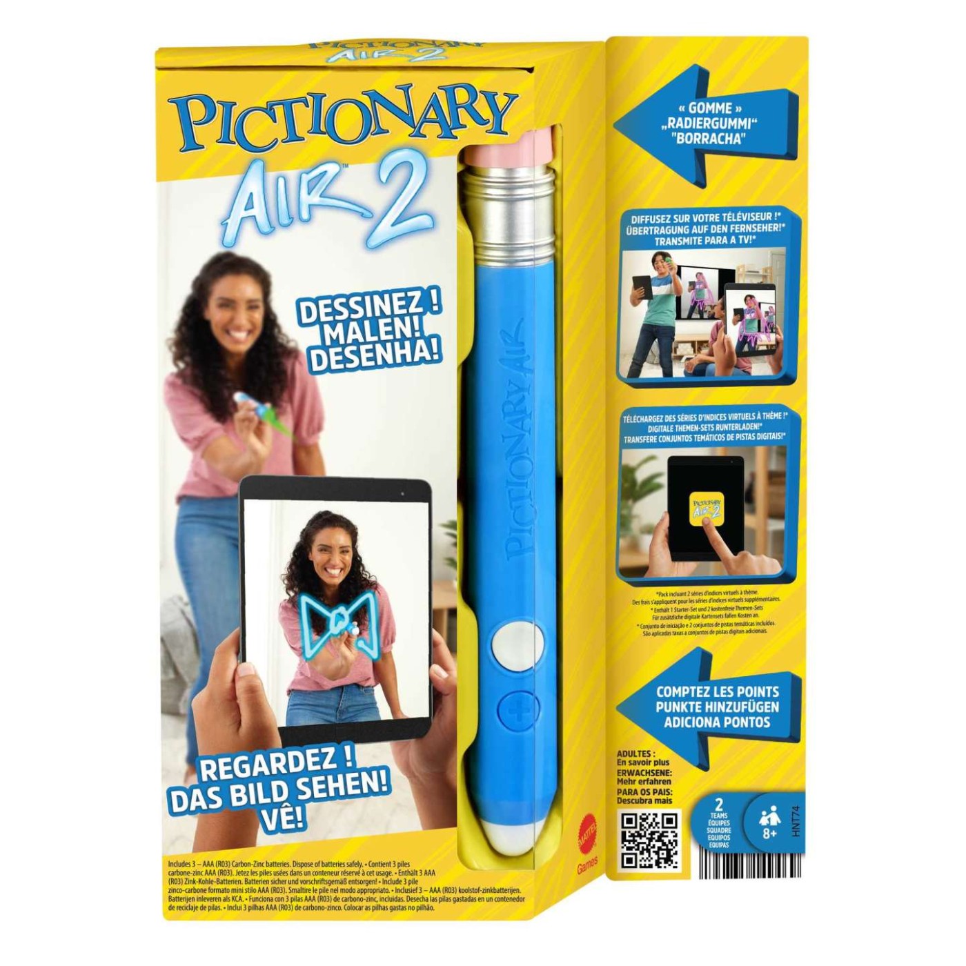 Import - JOC PICTIONARY AIR 2