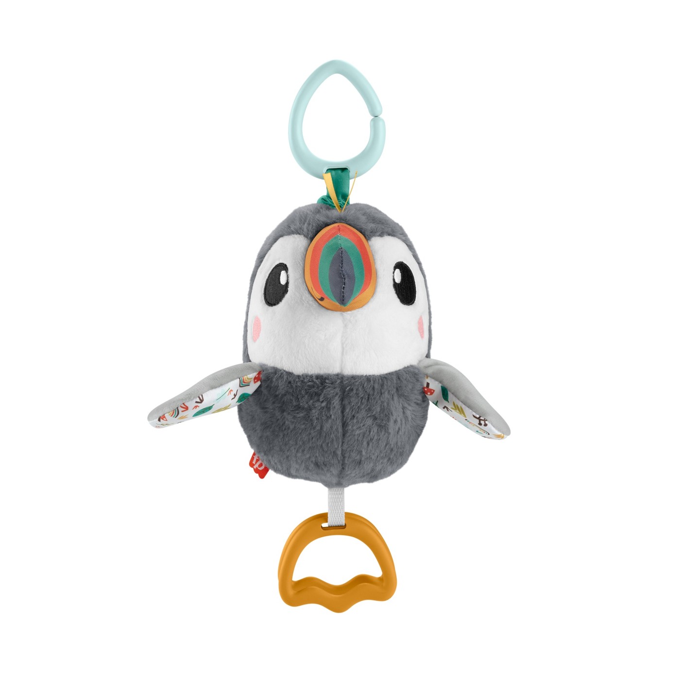 Jucării și jocuri - FISHER PRICE JUCARIE TUCAN DE PLUS