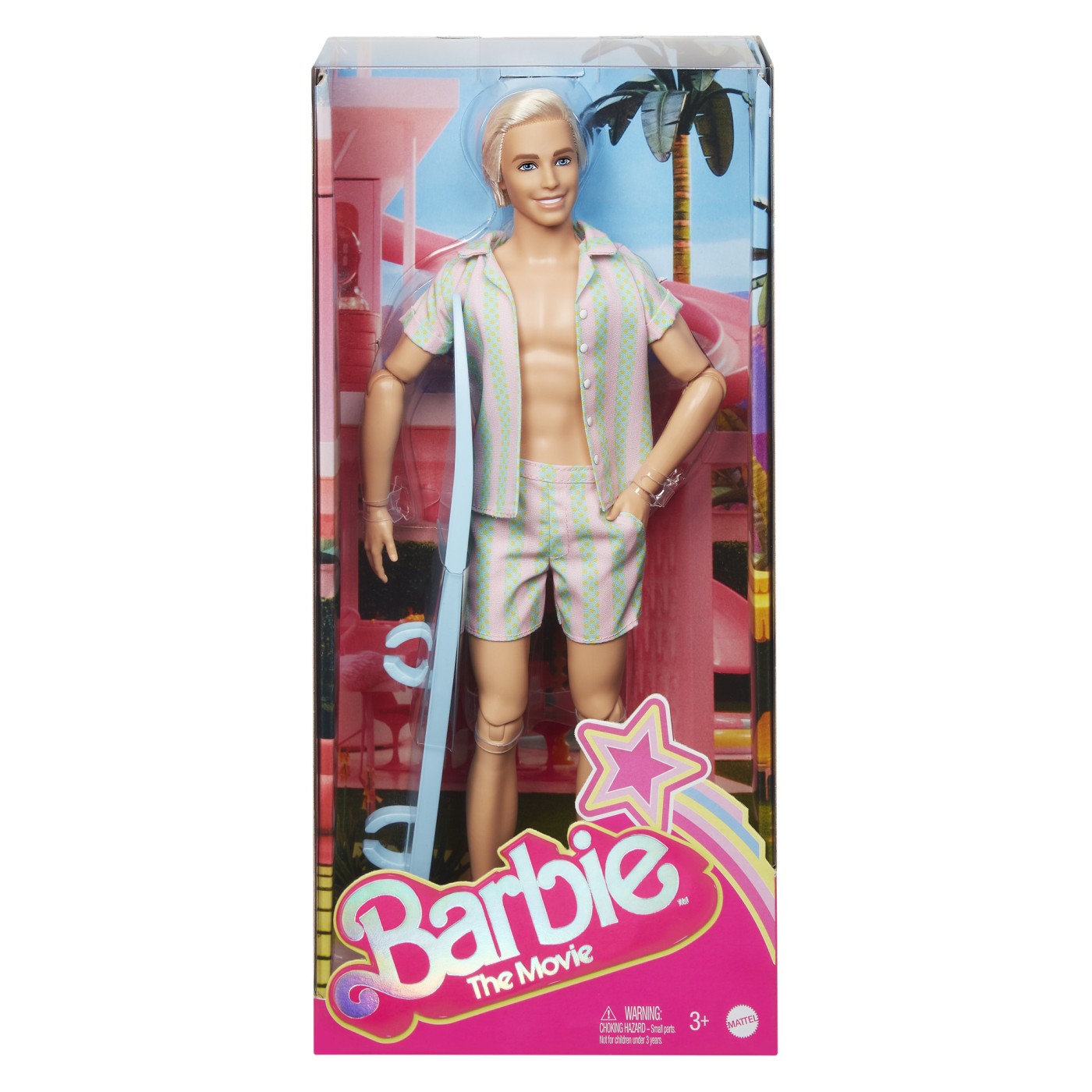 Jucării și jocuri - BARBIE THE MOVIE PAPUSA KEN
