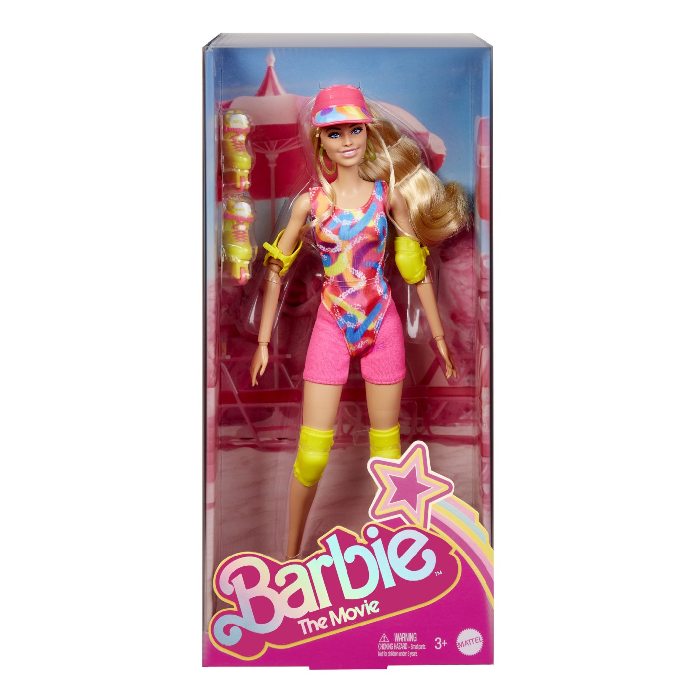 Jucării și jocuri - BARBIE THE MOVIE PAPUSA BARBIE CU ROLE