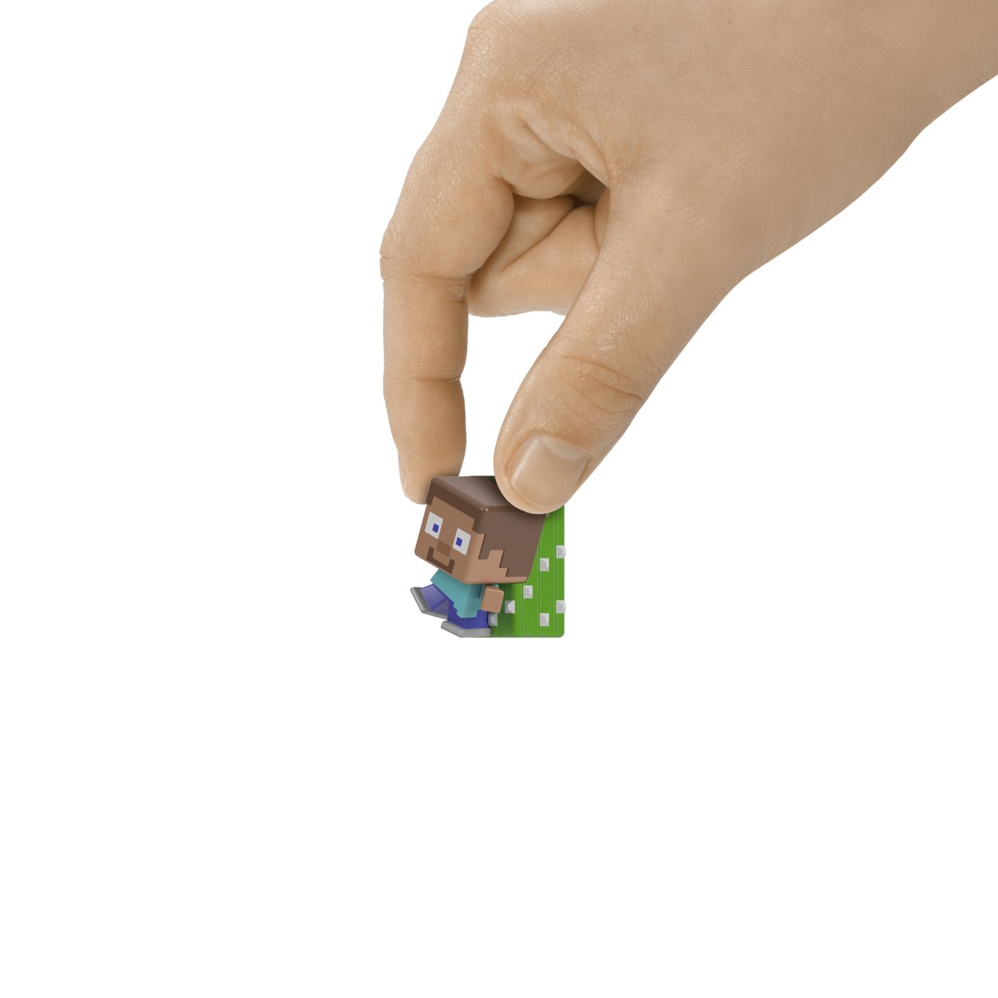 Minecraft mini mode set explorare miniera cactus copii cu varsta peste 6 ani [2]