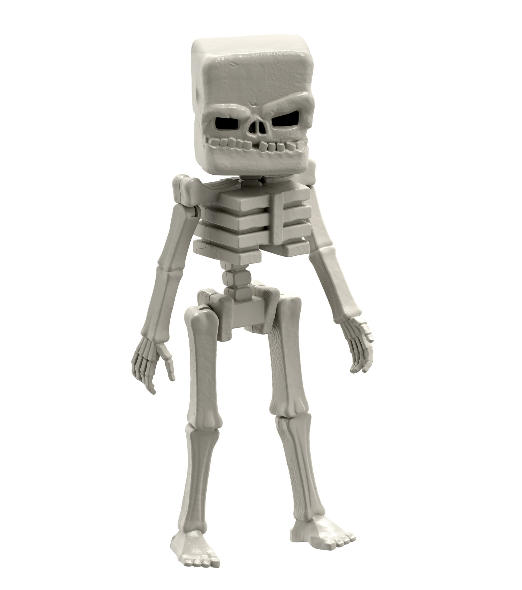 Minecraft figurina skeleton 30cm copii cu varsta peste 6 ani [1]