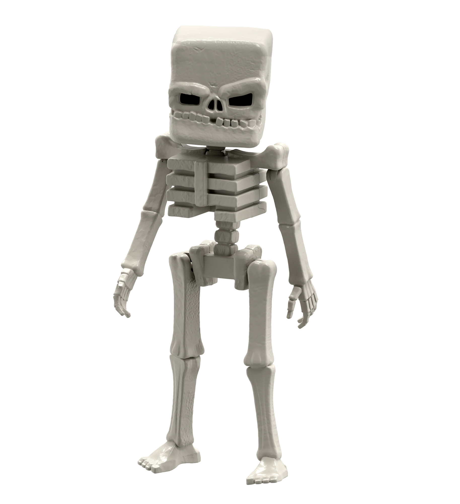 Minecraft figurina skeleton 30cm copii cu varsta peste 6 ani [2]
