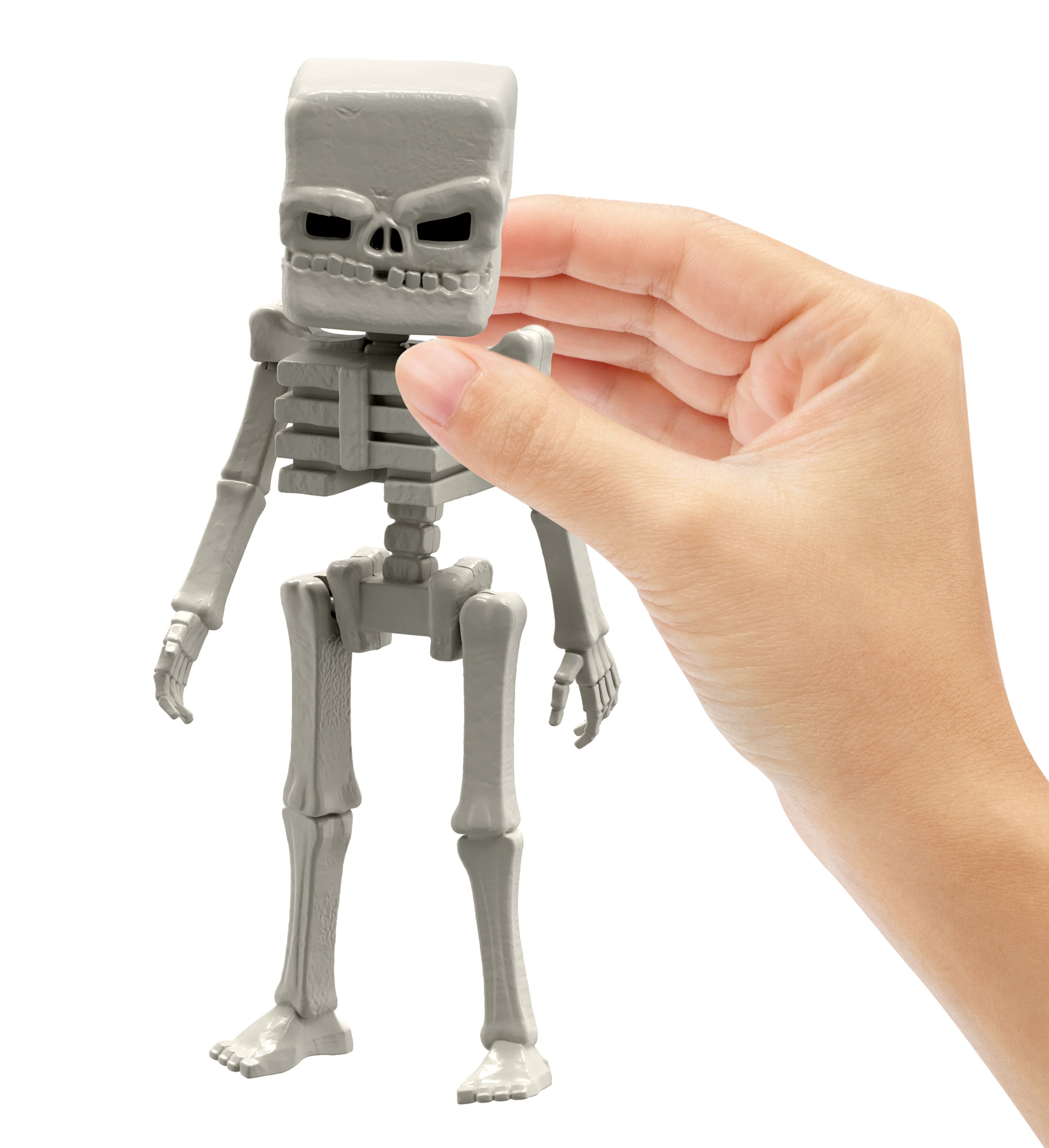 Minecraft figurina skeleton 30cm copii cu varsta peste 6 ani [4]