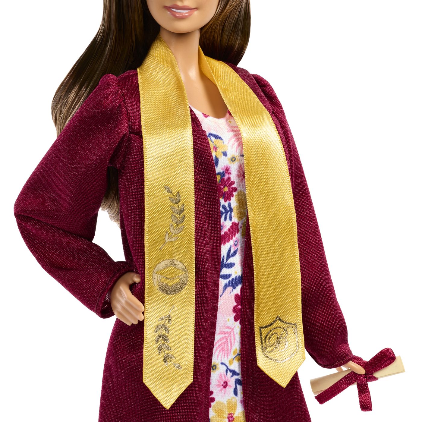 BARBIE SIGNATURE PAPUSA BARBIE DORINTE DE ABSOLVIRE [5]