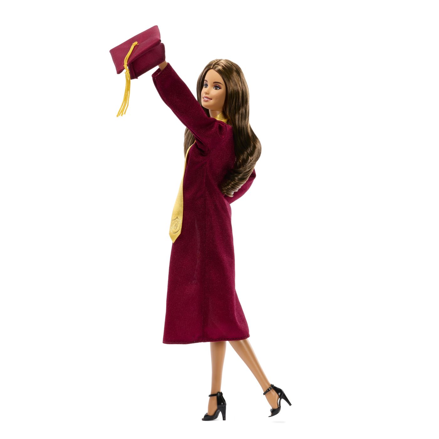 BARBIE SIGNATURE PAPUSA BARBIE DORINTE DE ABSOLVIRE [7]