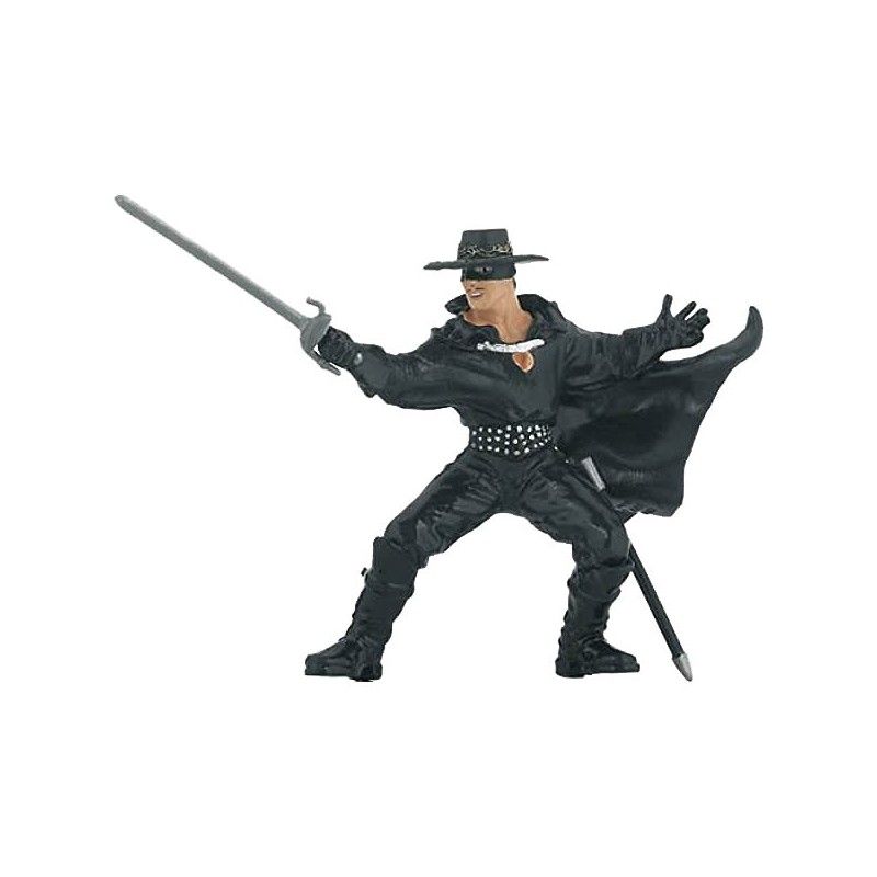 Jucării și jocuri - PAPO FIGURINA ZORRO