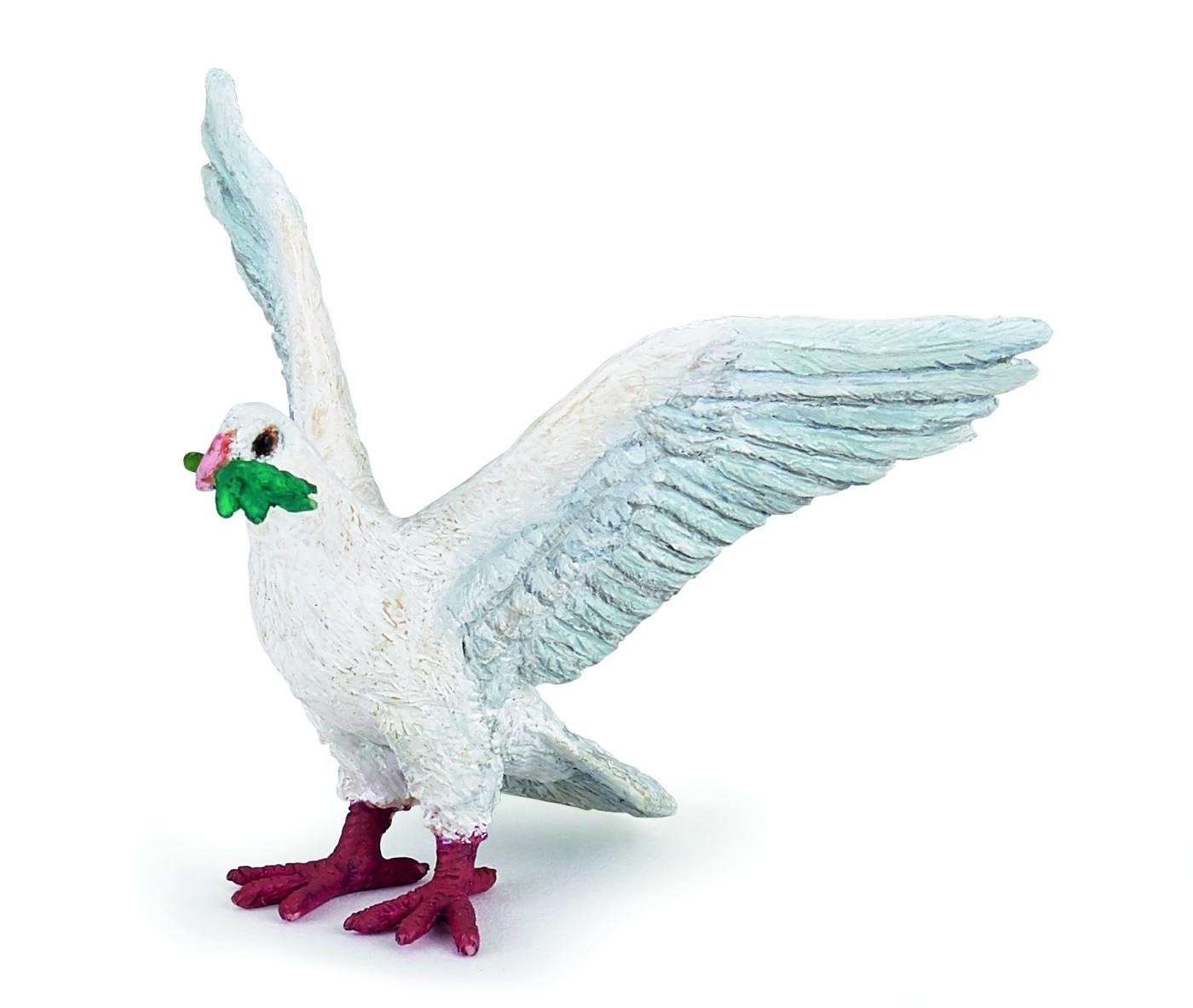 Jucării și jocuri - PAPO FIGURINA PORUMBEL