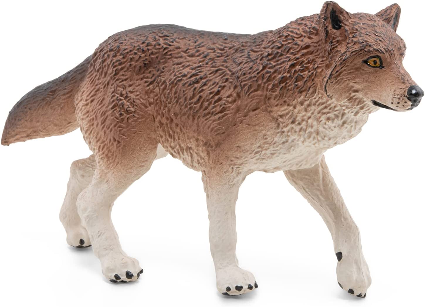 Jucării și jocuri - PAPO FIGURINA LUP