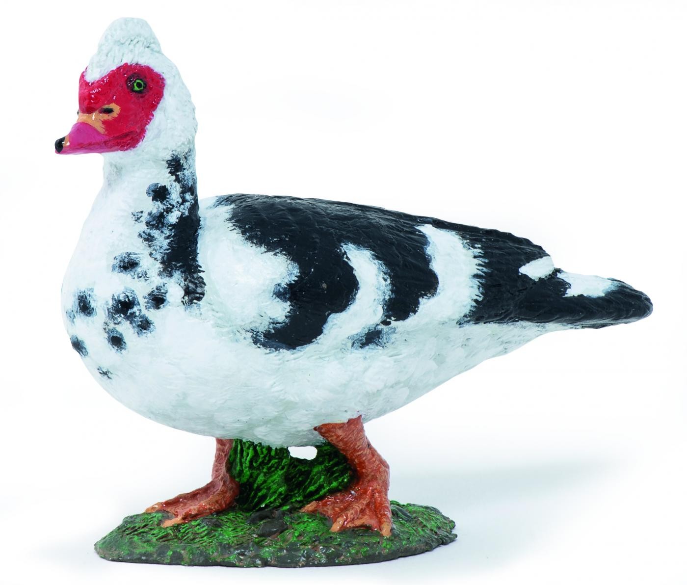 Jucării și jocuri - PAPO FIGURINA RATA DOMESTICA