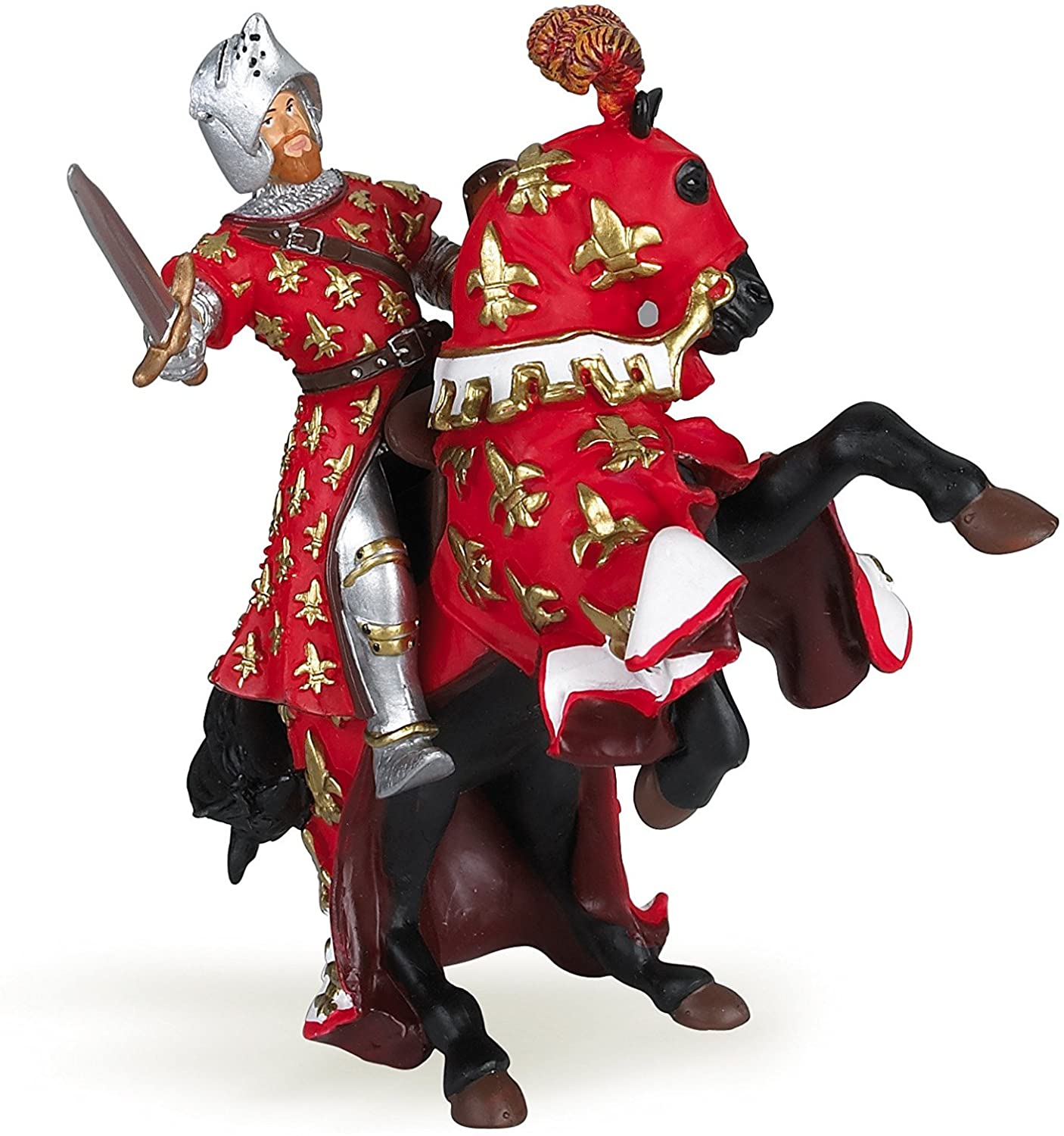 Jucării și jocuri - PAPO FIGURINA PRINTUL FILIP