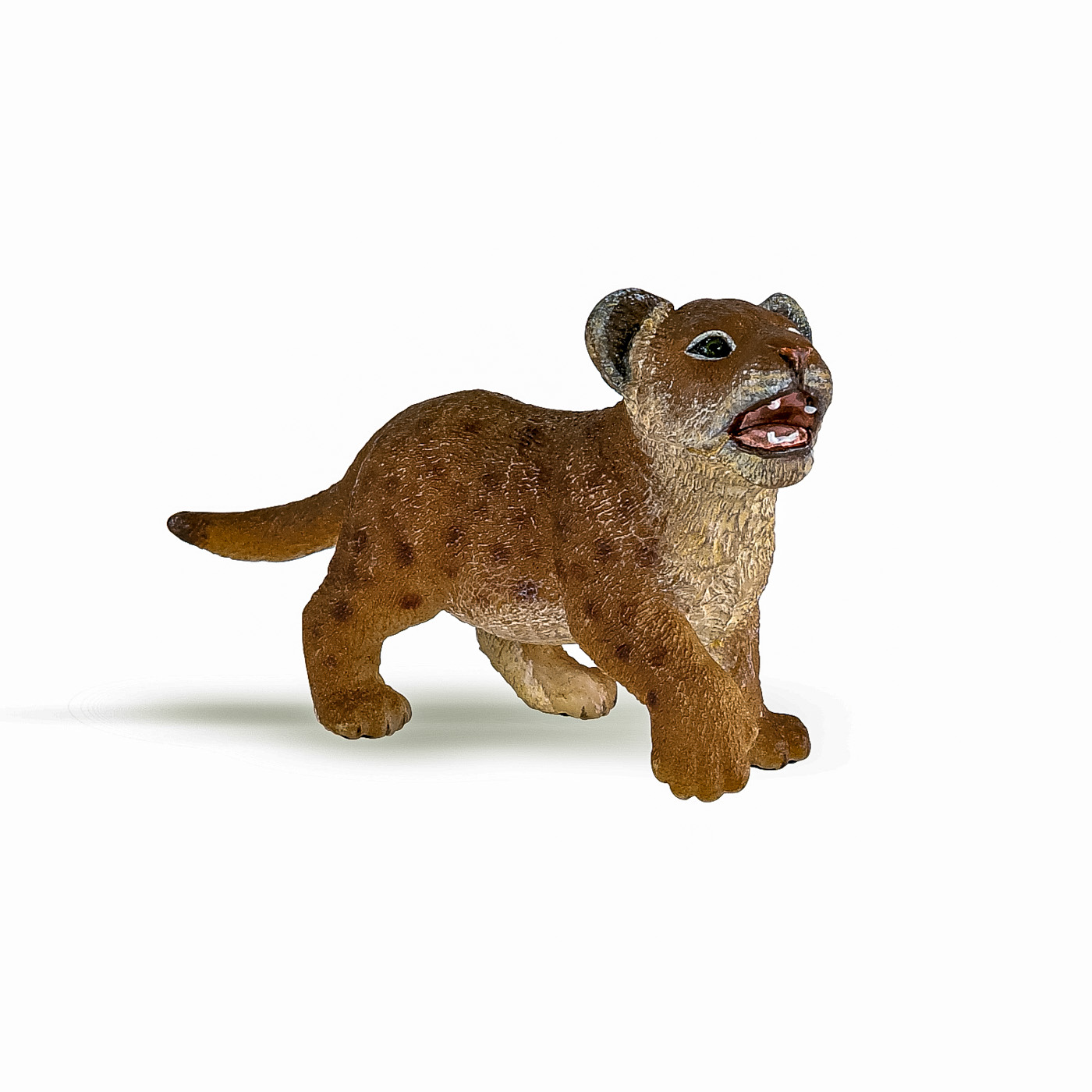 Jucării și jocuri - PAPO FIGURINA PUI DE LEU