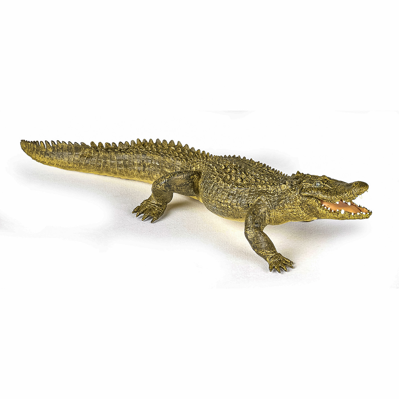 Jucării și jocuri - PAPO FIGURINA ALIGATOR