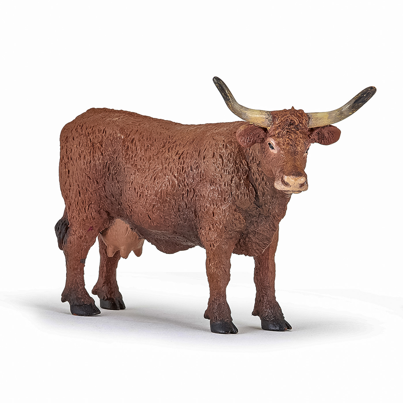 Jucării și jocuri - PAPO FIGURINA VACA SALERS