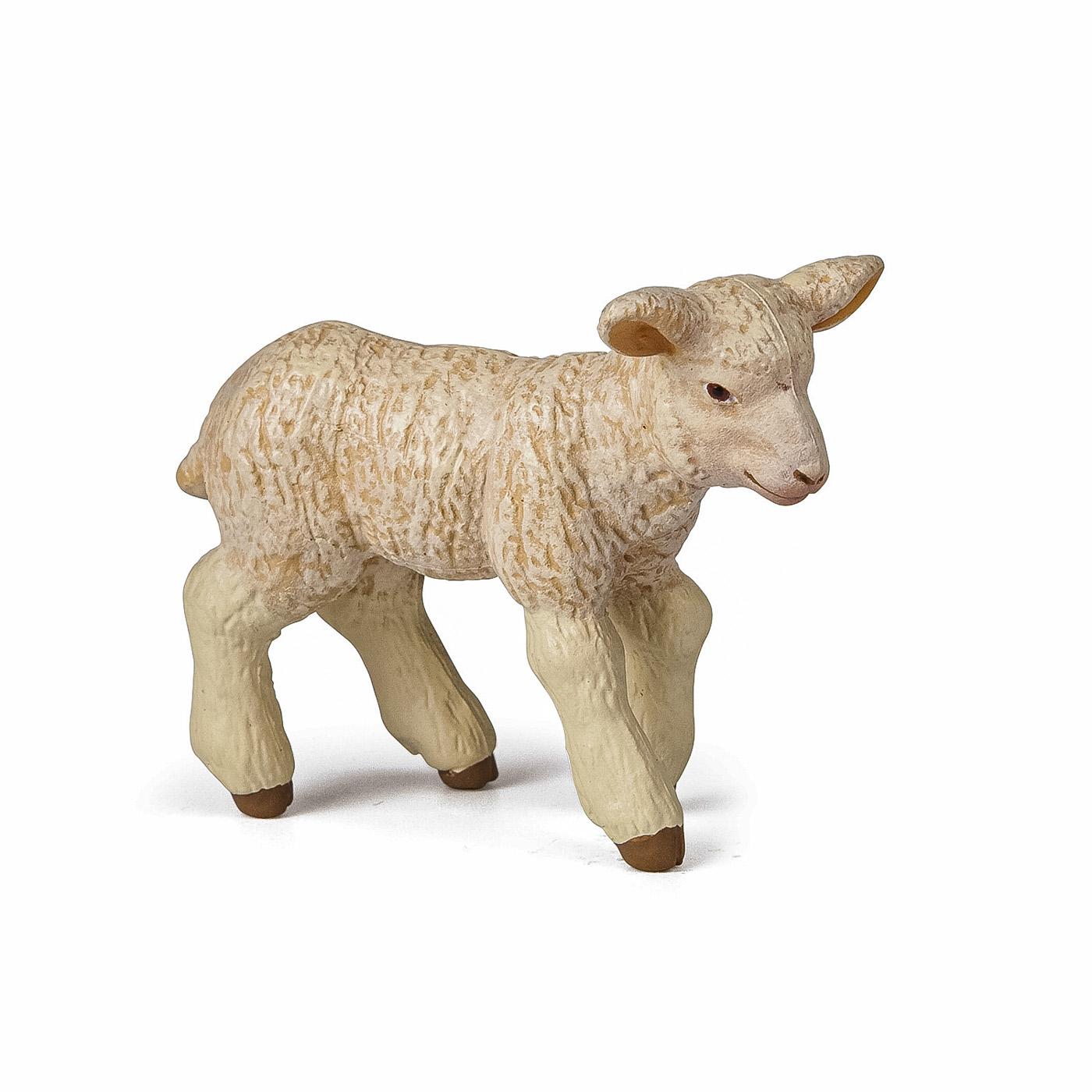 Jucării și jocuri - PAPO FIGURINA MIEL