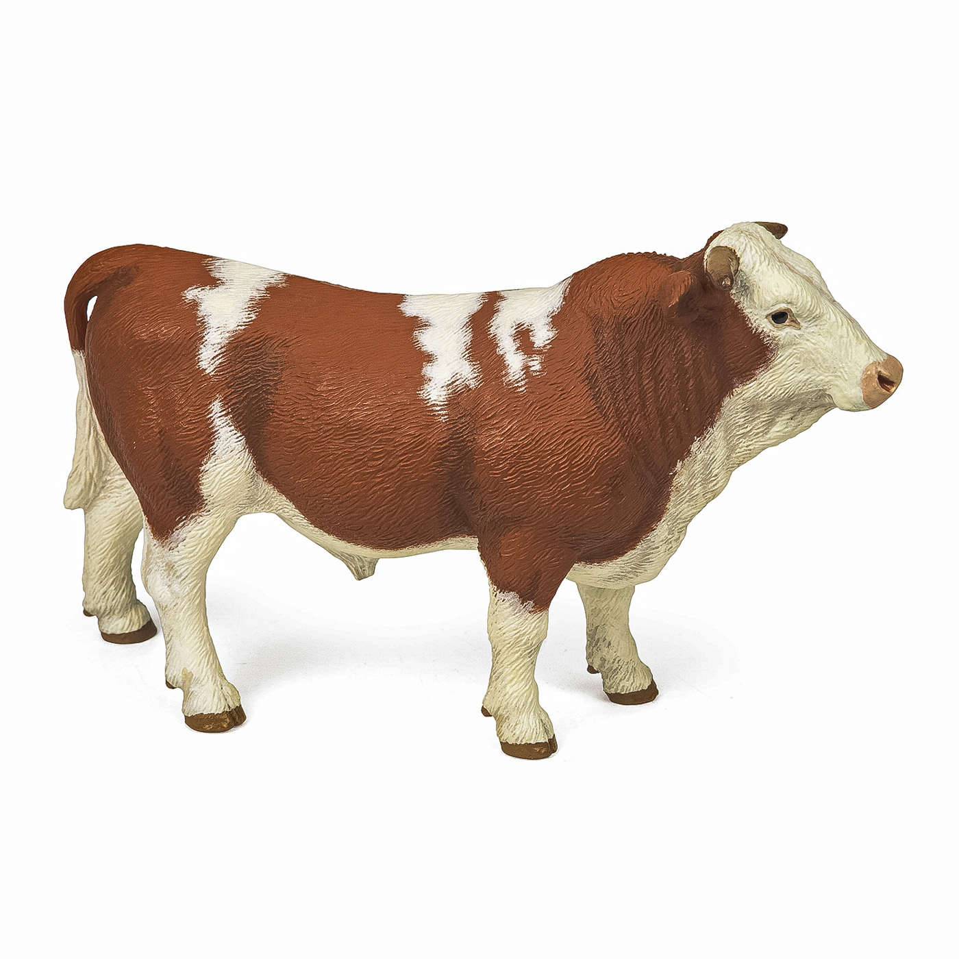 Jucării și jocuri - PAPO FIGURINA TAUR SIMMENTAL