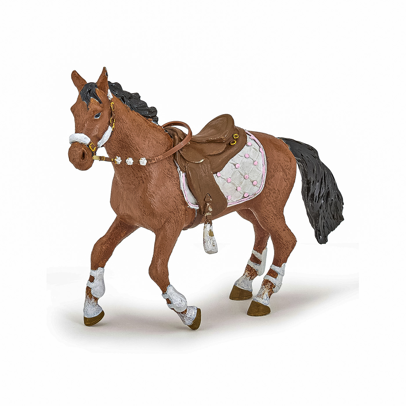 Jucării și jocuri - PAPO FIGURINA CAL ECHITATIE