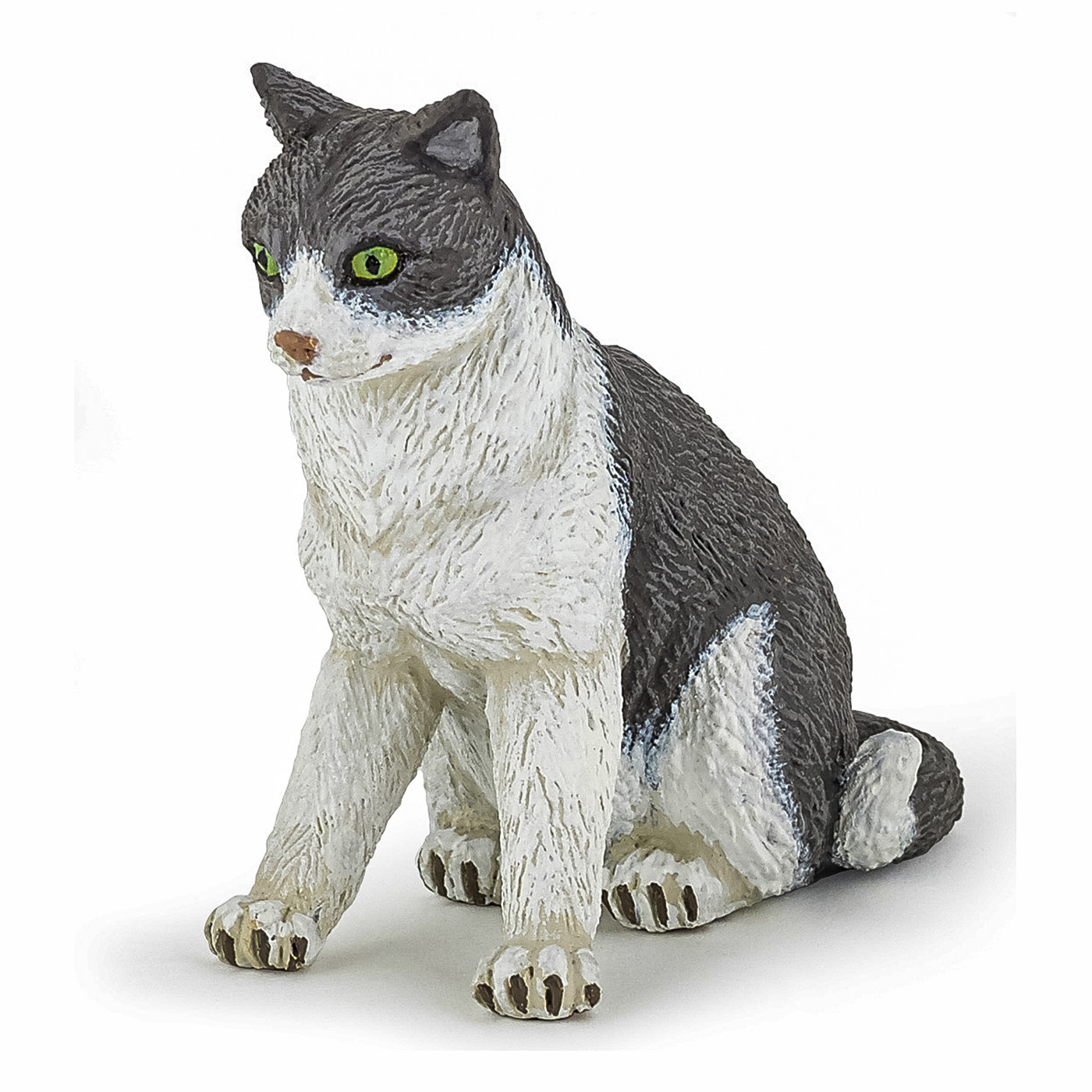 Jucării și jocuri - PAPO FIGURINA PISICA SEZAND