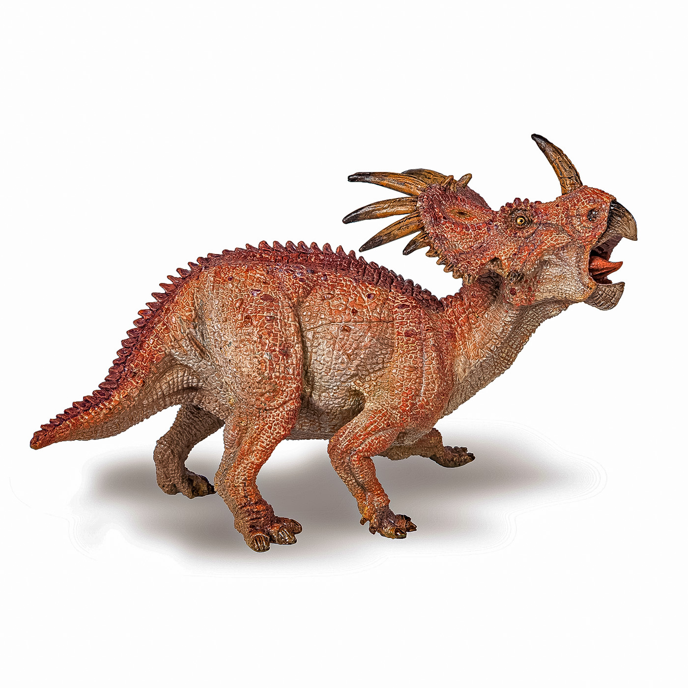Jucării și jocuri - PAPO FIGURINA DINOZAUR STYRACOSAURUS