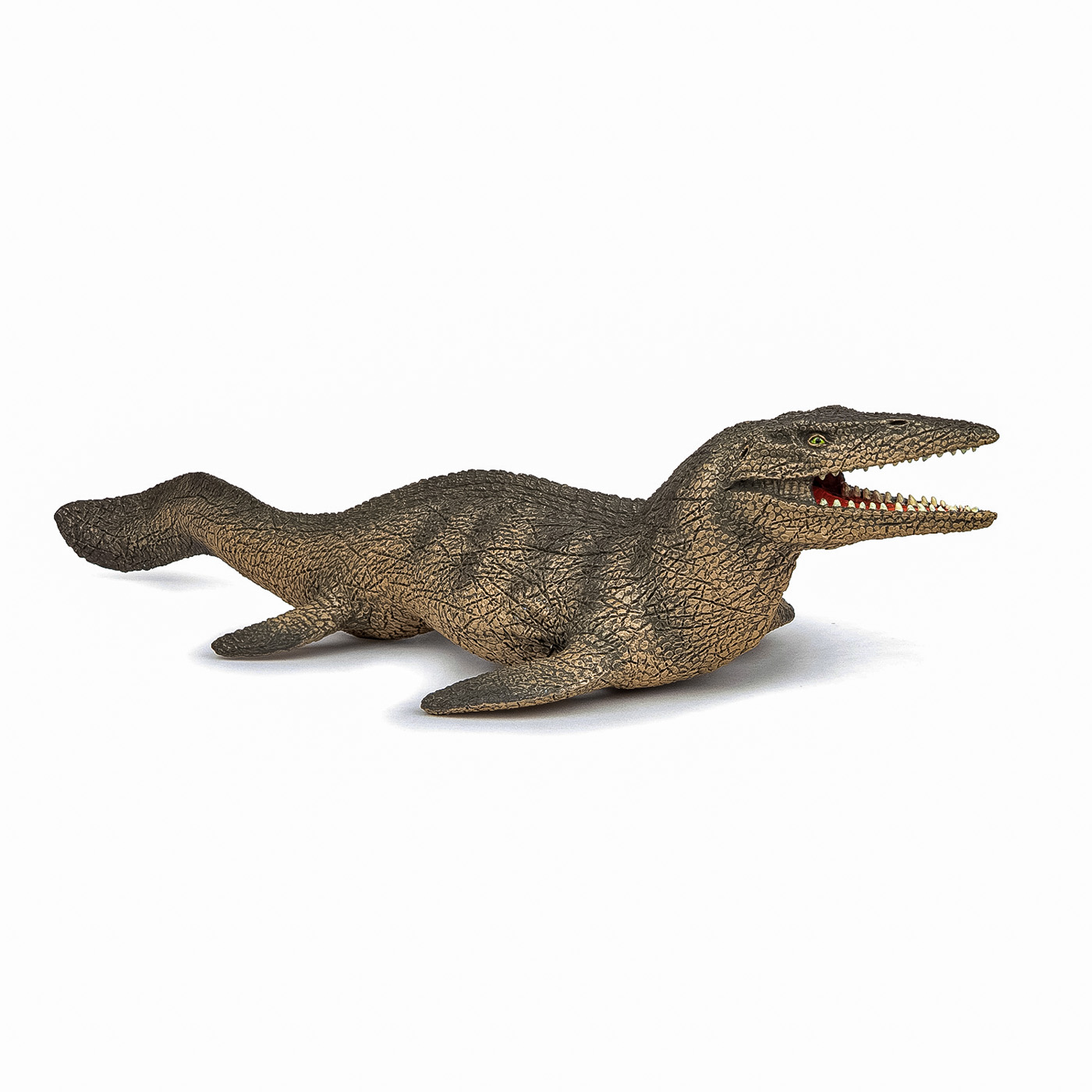 Jucării și jocuri - PAPO FIGURINA DINOZAUR TYLOSAURUS