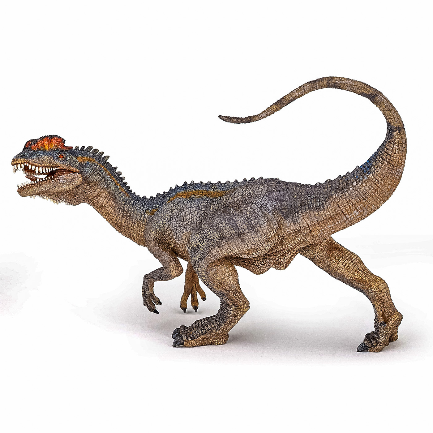 Jucării și jocuri - PAPO FIGURINA DILOPHOSAURUS DINOZAUR