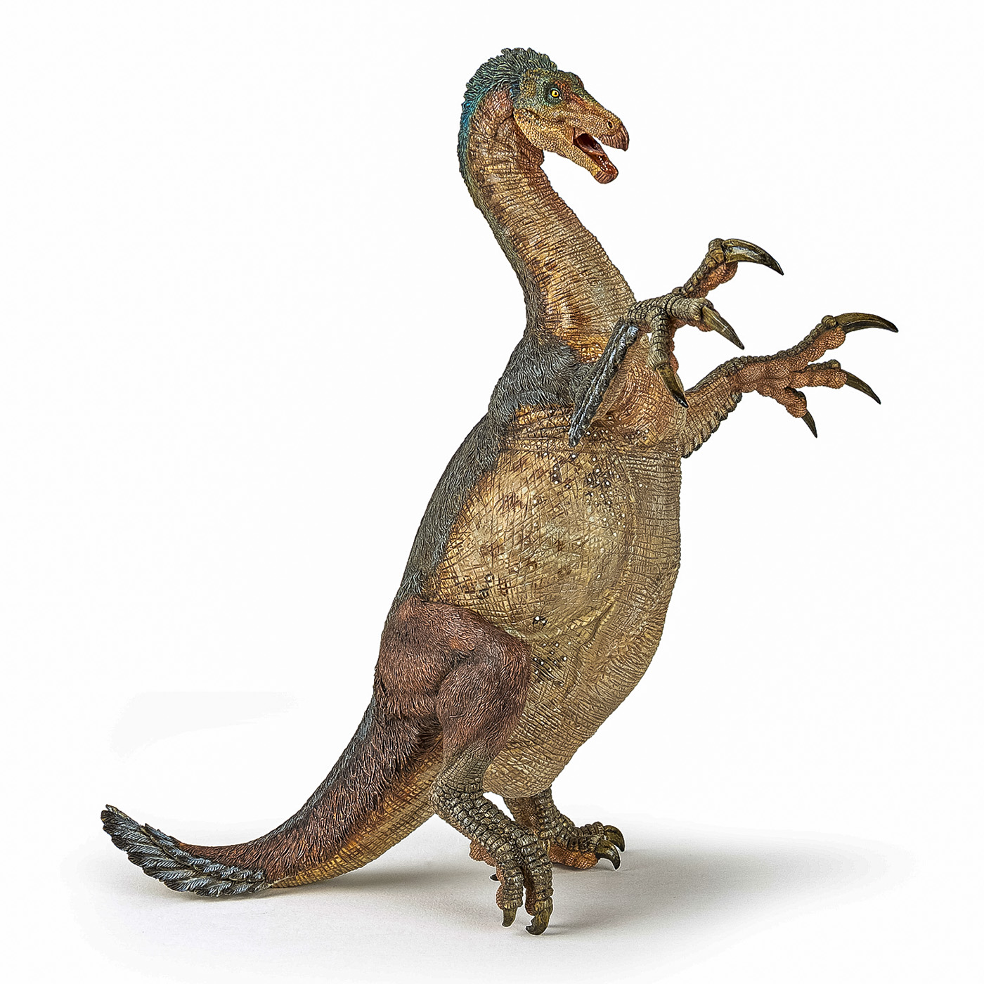 Jucării și jocuri - PAPO FIGURINA DINOZAUR THERIZINOSAURUS