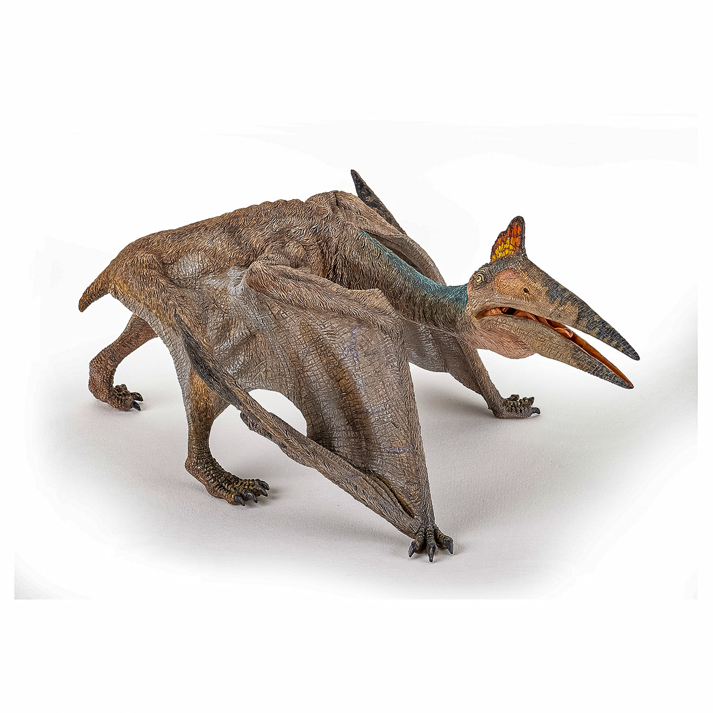 Jucării și jocuri - PAPO FIGURINA PTEROSAUR QUETZALCOALTUS