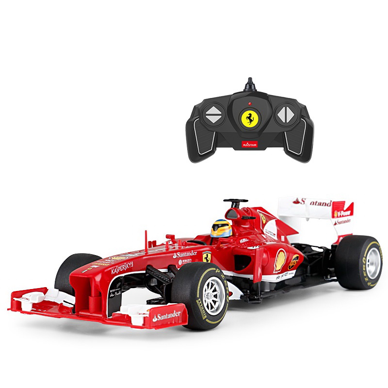 Masinuțe cu telecomandă - MASINA CU TELECOMANDA FERRARI F1 SCARA 1 LA 18