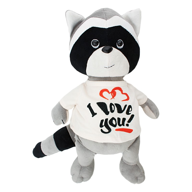 Jucării și jocuri - PLUS RATON BAIAT 36CM